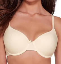 Reggiseno Chantelle Velvet Touch Cup Memory Foam T-shirt 2756 nuovo