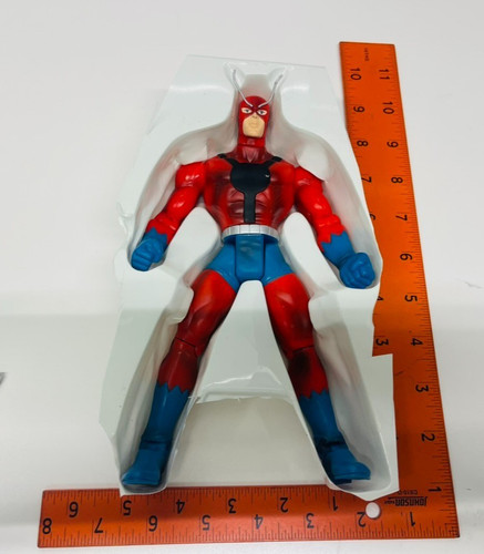 Giant man toybiz avengers box - avengers,
