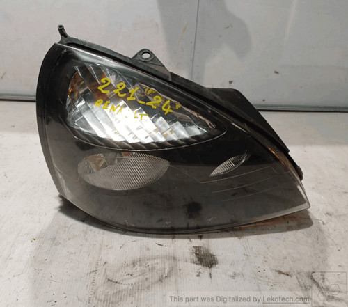 Proiettore renault clio - renault,
