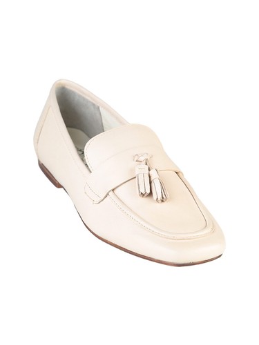 Hosis mocassini donna - in, vera
