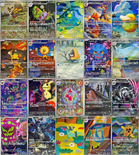 Pokemon Cards Mega Dream Ex