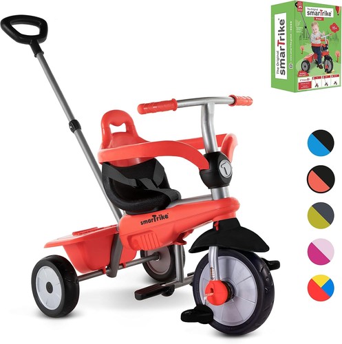 Smartrike breeze triciclo - breeze,