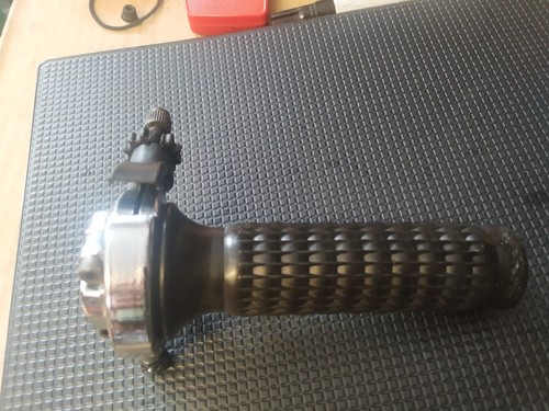 Tommaselli throttle gas - throttle,
