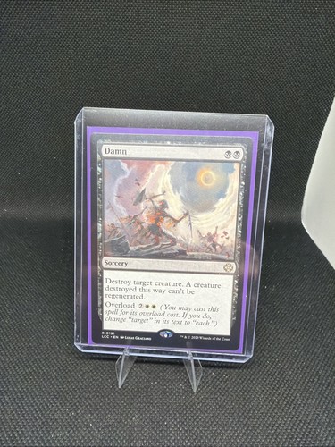 Damn 191 lost caverns of - #191, (nm)