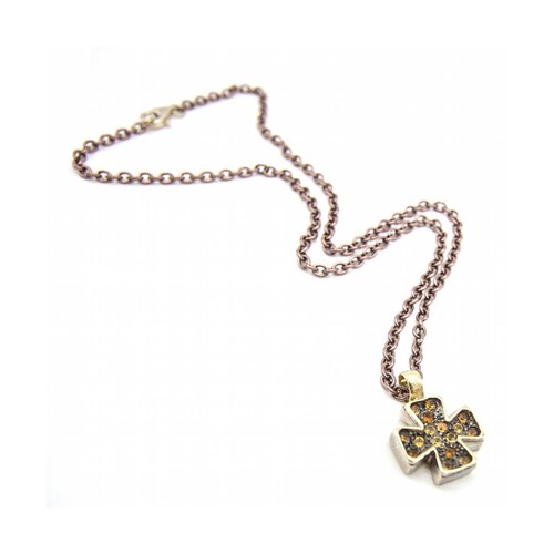 Collana olistico diamante 25 - collana,