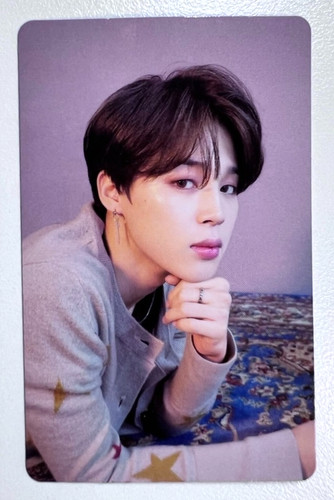 Bts jimin love yourself tear - jimin,