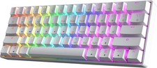 GK61 Tastiera LED RGB da Gioco