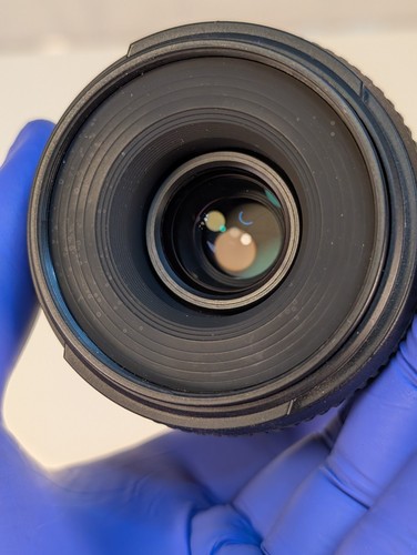 Exc nikon micro nikkor - nikkor, afs