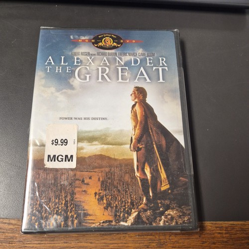 Alexander the great dvd - great, (dvd