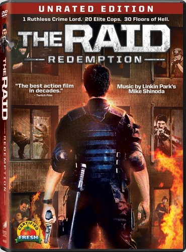 The raid redemption new - the, raid: