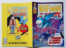 RAT-MAN GIGANTE ED PANINI