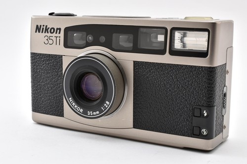 Quasi come nuovo - nikon, 35ti