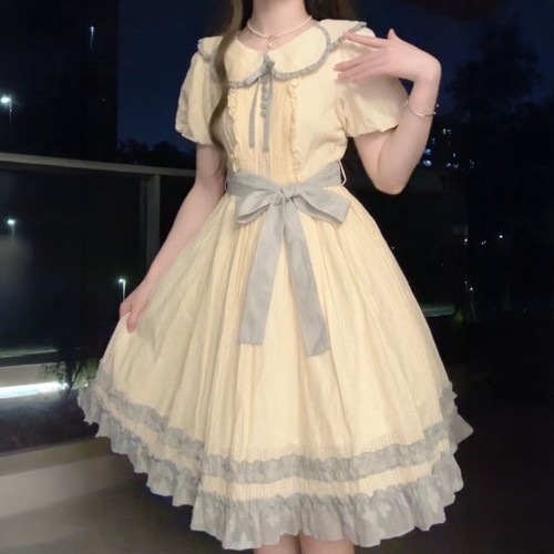 Abito lolita ragazze - abito, donne