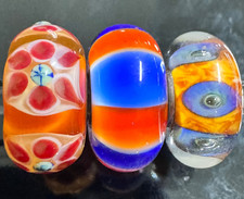 (Set di 3) Trollbeads World