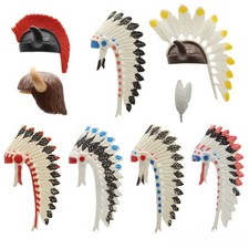 Playmobil copricapo indiano