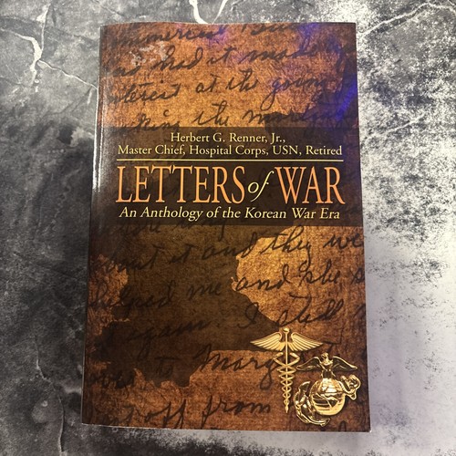 Letters war anthology - an, of