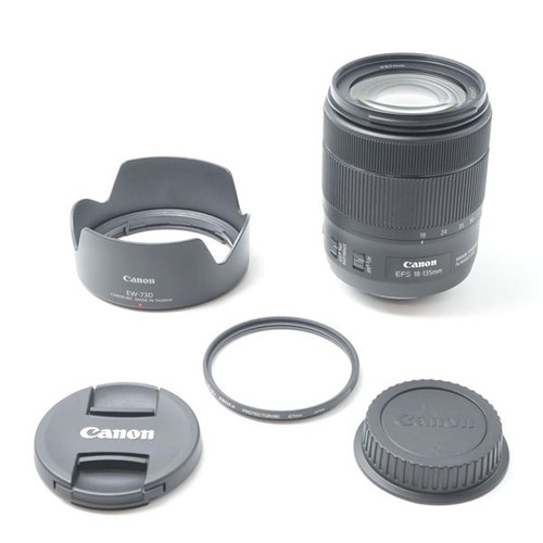 Canon s18 135 5 - s18, mm