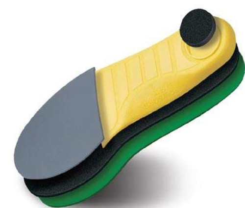 Spenco soletta cuscino arco - soletta,