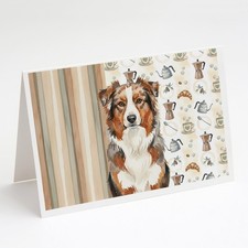 Carolines Treasures Red Merle