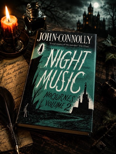 John connolly night music - connolly,