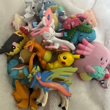 Lotto Figurine Pokemon
