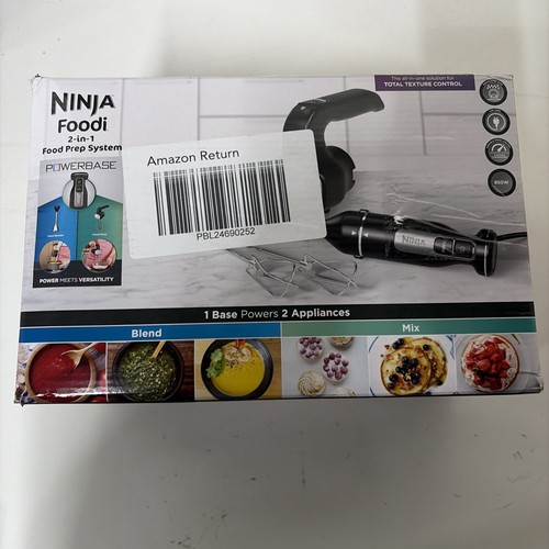 Ninja foodi frullatore mano - frullatore, a