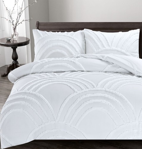 Biancheria letto bianca di - biancheria,