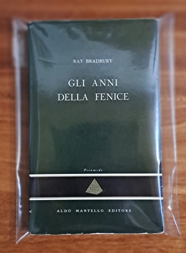 Gli anni della - della, fenice