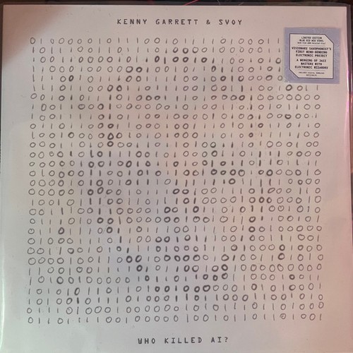 Kenny garrett svoy who - svoy,