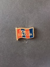 Pins Spilla Badge Bologna BFC bandiera Forza Bologna calcio football club