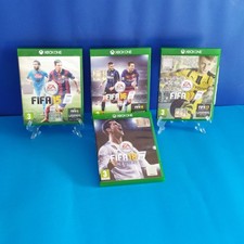 Set 4 giochi Xbox One - Fifa
