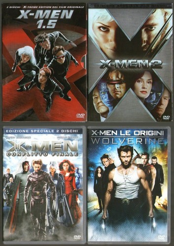 Men 2 x - x-men,
