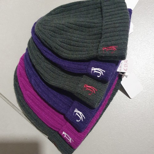 Cappellino jeckerson lana - cappellino,