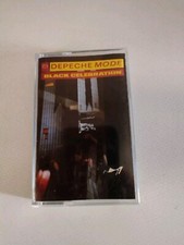  Depeche Mode Black Celebration Musicassetta 