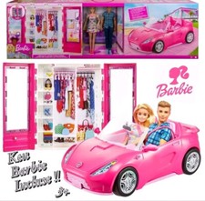 BARBIE ARMADIO DEI SOGNI