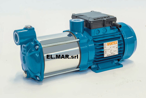 Elettropompa trifase wortex - trifase,
