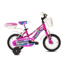 super bunny 12 bici city bimba