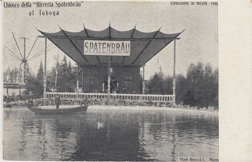 Esposizione di milano - di,