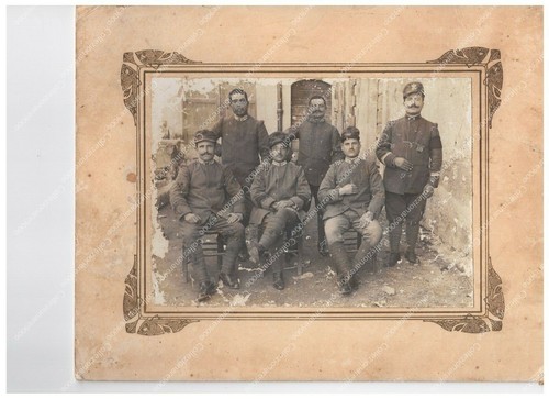 381 militari fanteria - gf,