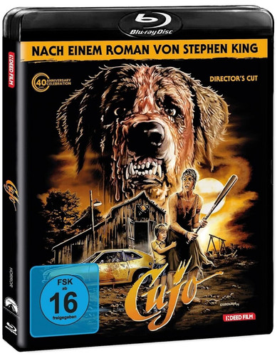Cujo - , cut)