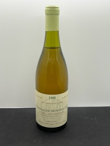 Superbe chassagne montrachet - superbe, chassagne-montrachet