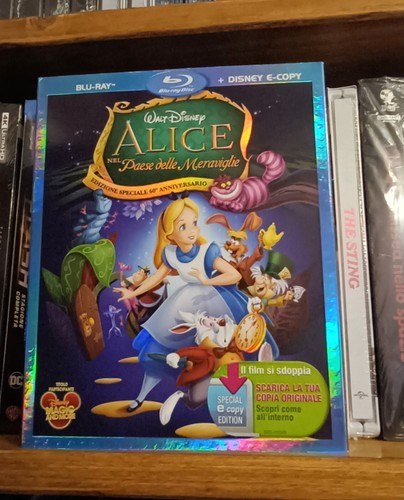 Alice nel paese - paese, delle