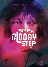 STEP BY BLOODY STEP #1 JOCK