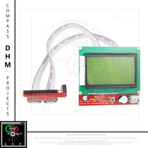 Full graphic smart controller - full,