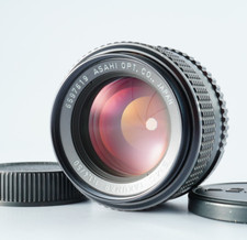 Objectif PENTAX SMC TAKUMAR