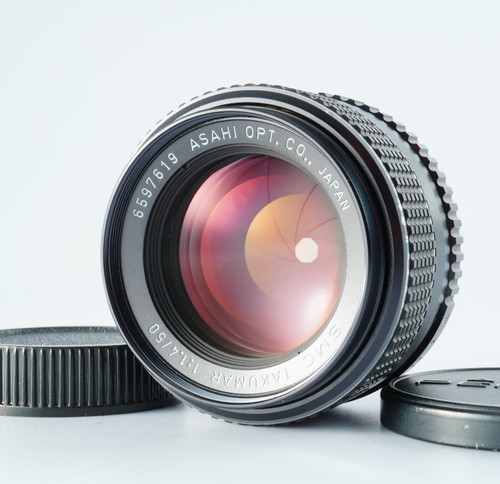 Obiettivo pentax smc - obiettivo,