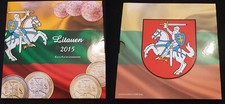 Lituania KMS 2015 1 Cent - 2