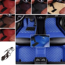 Tappetini Auto Lusso Per Ford