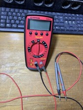 C Amprobe 34XR-A Multimetro digitale professionale TRMS temperatura No Fluke