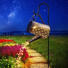 Lanterna Solare Giardino Lanterne Solari da Esterno Luci LED IP65 Impermeabili